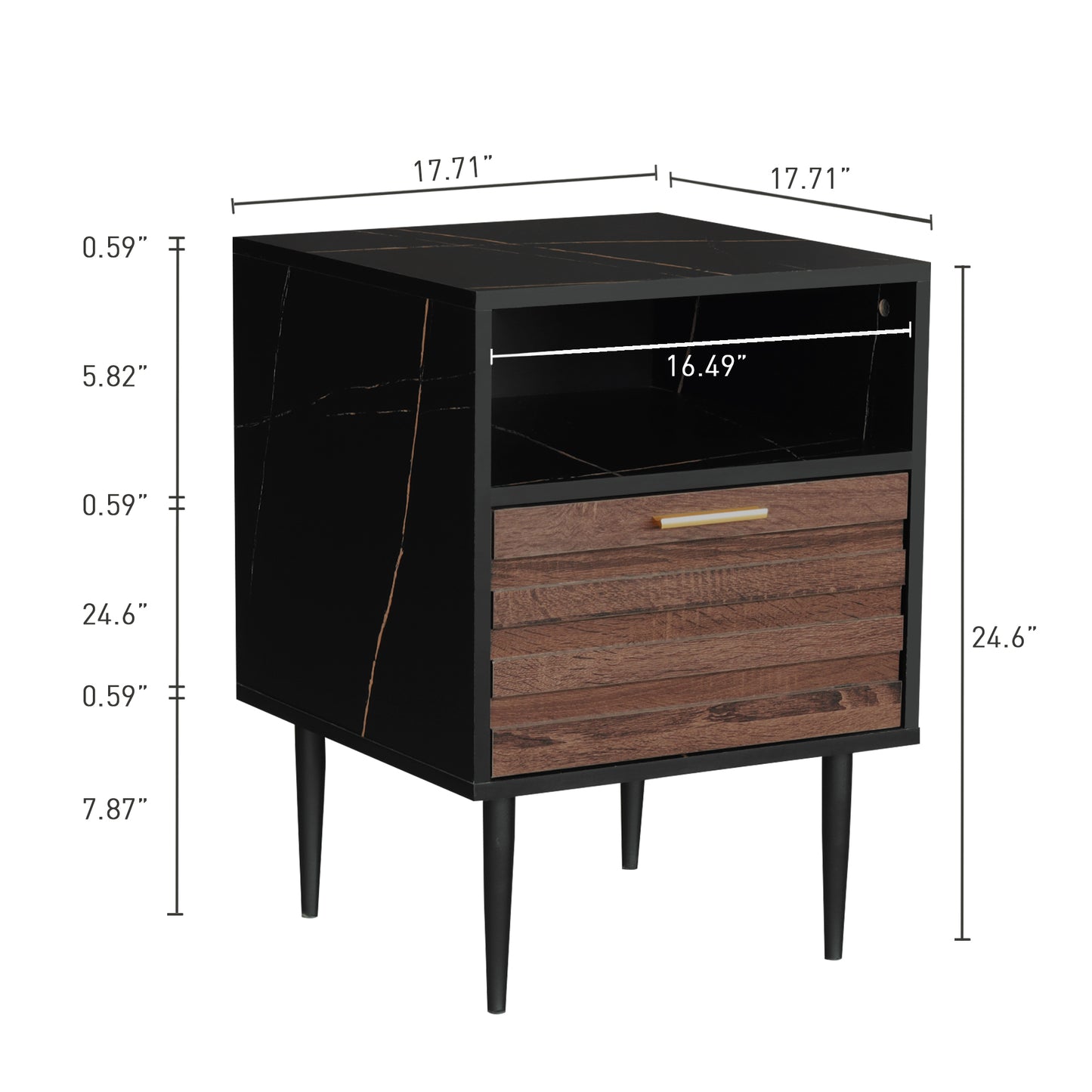 Nolan Nightstand