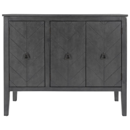 Black Pine Sideboard