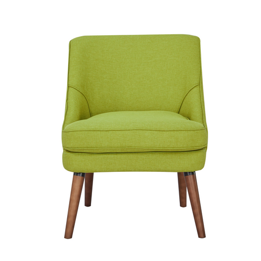 Accent Armchair, Green