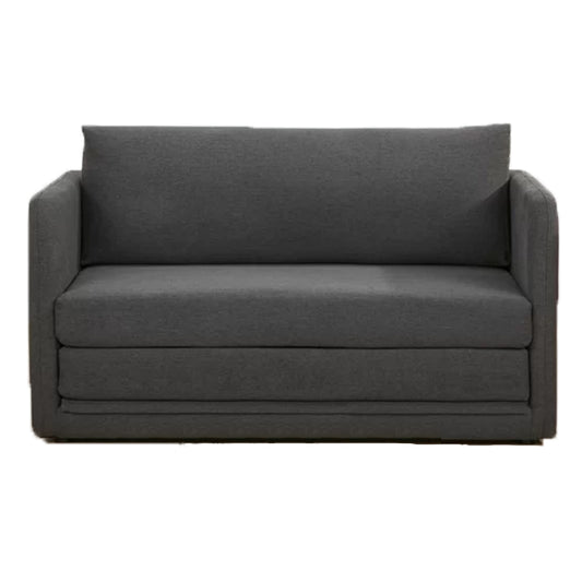 Love Seat Sofa,Dark Gray