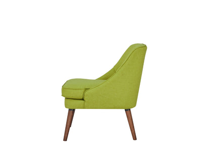 Accent Armchair, Green
