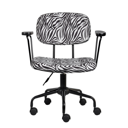 GIA Zebra Office Chair