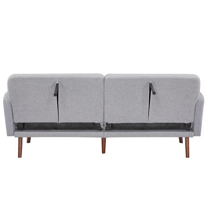 Convertible Polyester 3-Seat Sofa,MOON LIGHT