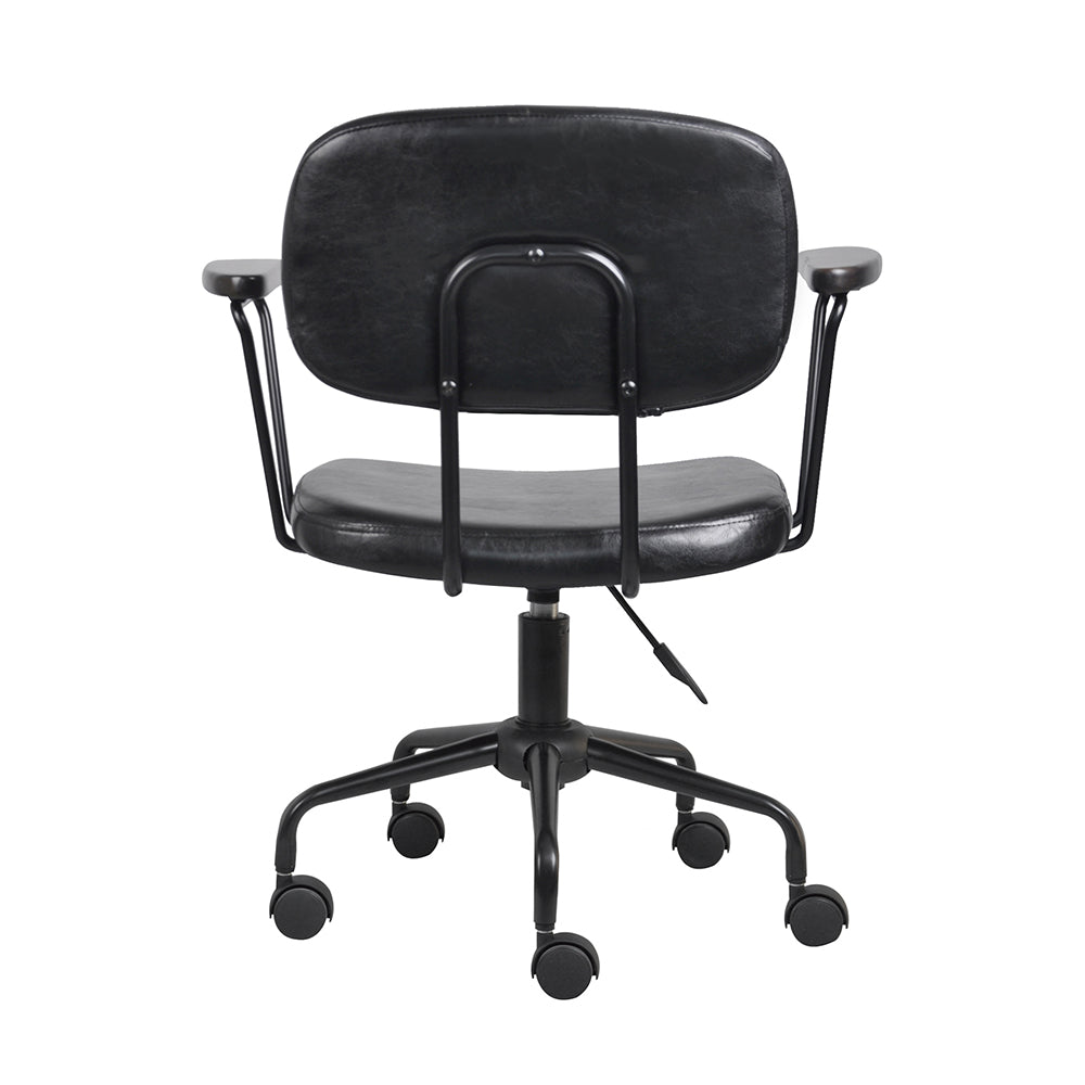 GIA Black Office Chair