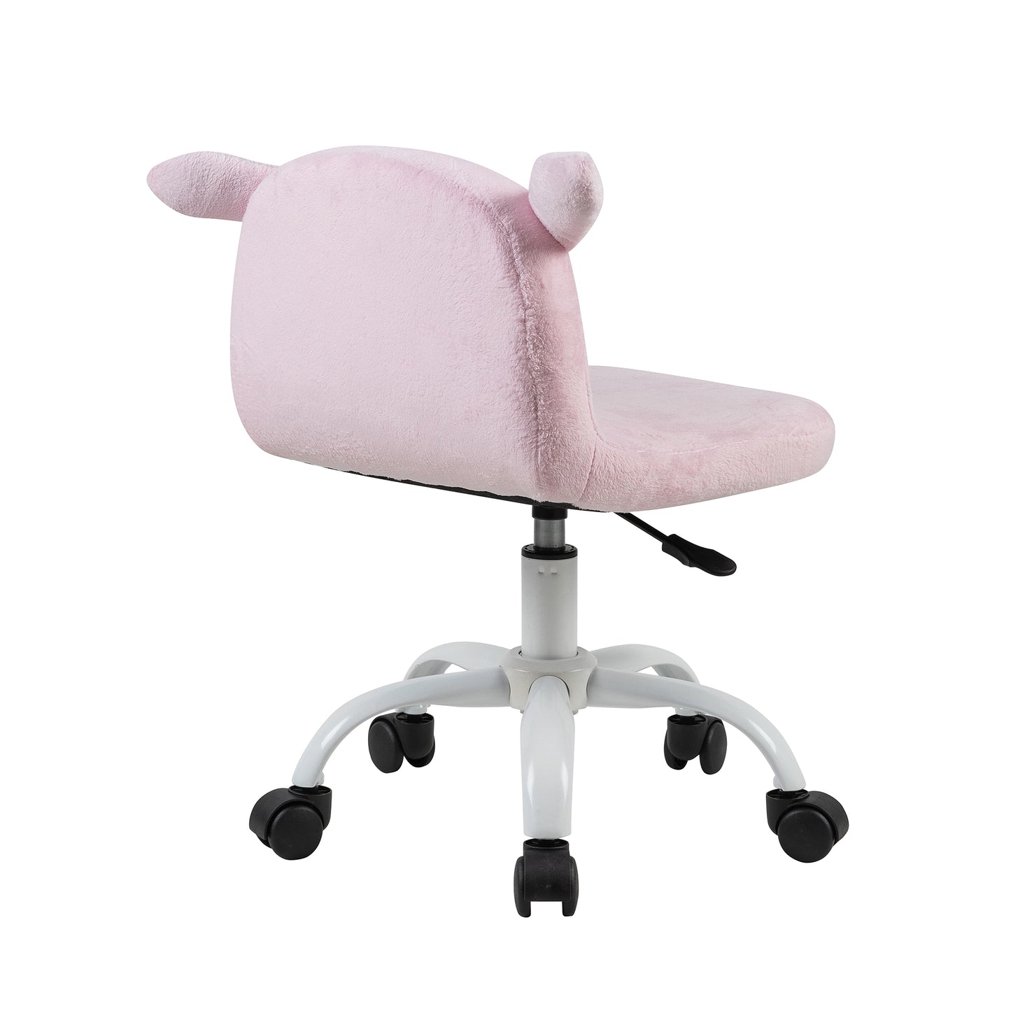 Kids Desk Chair , Pink Piggy