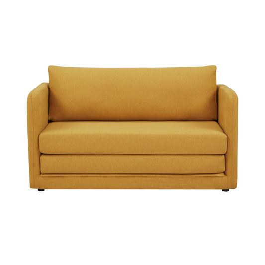 Love Seat Sofa,Yellow