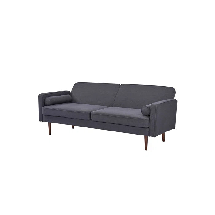 Convertible 3-Seat Sofa,Charcoal