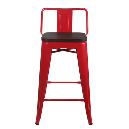 Ruby Bar Stool