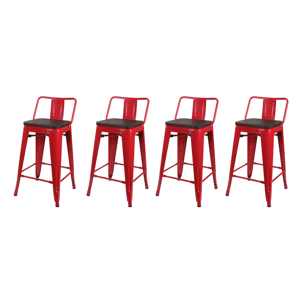 Ruby Bar Stool