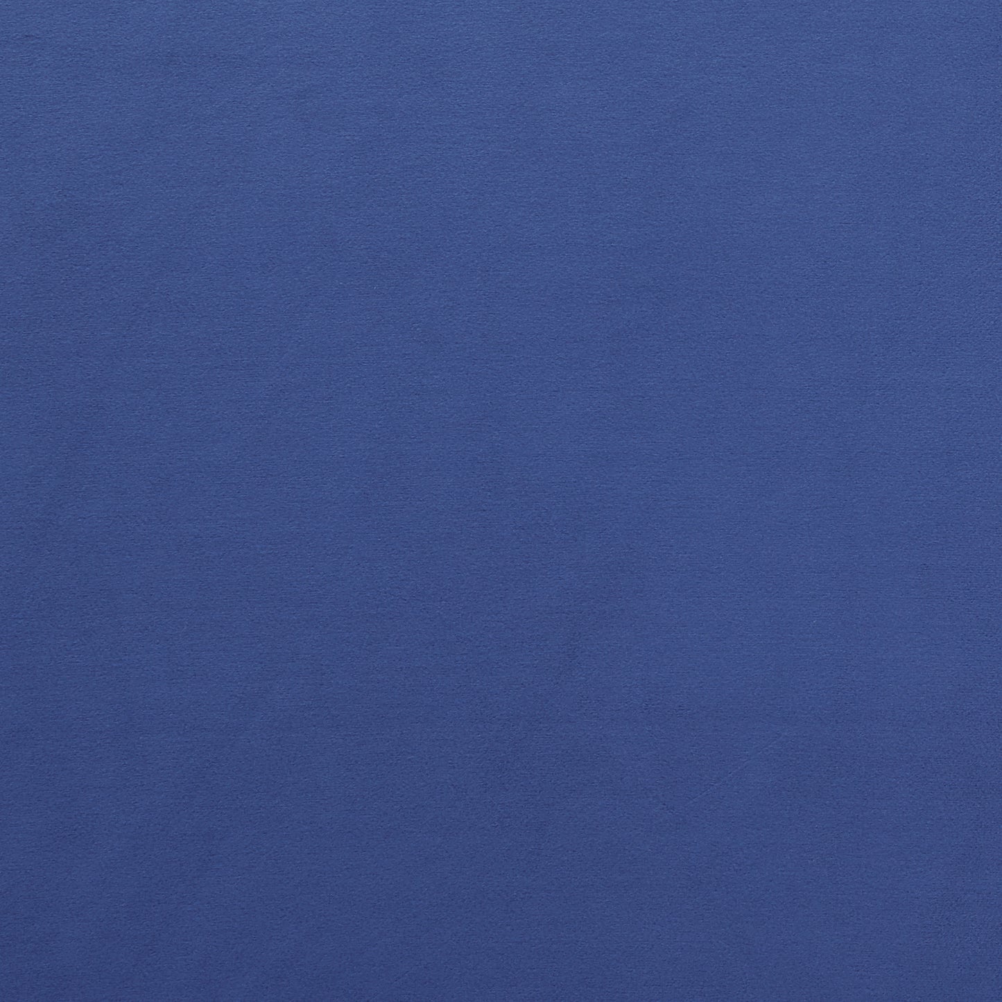 Fabric Armless Loveseat with Sleek Back-Blue